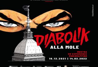 Diabolik alla Mole!