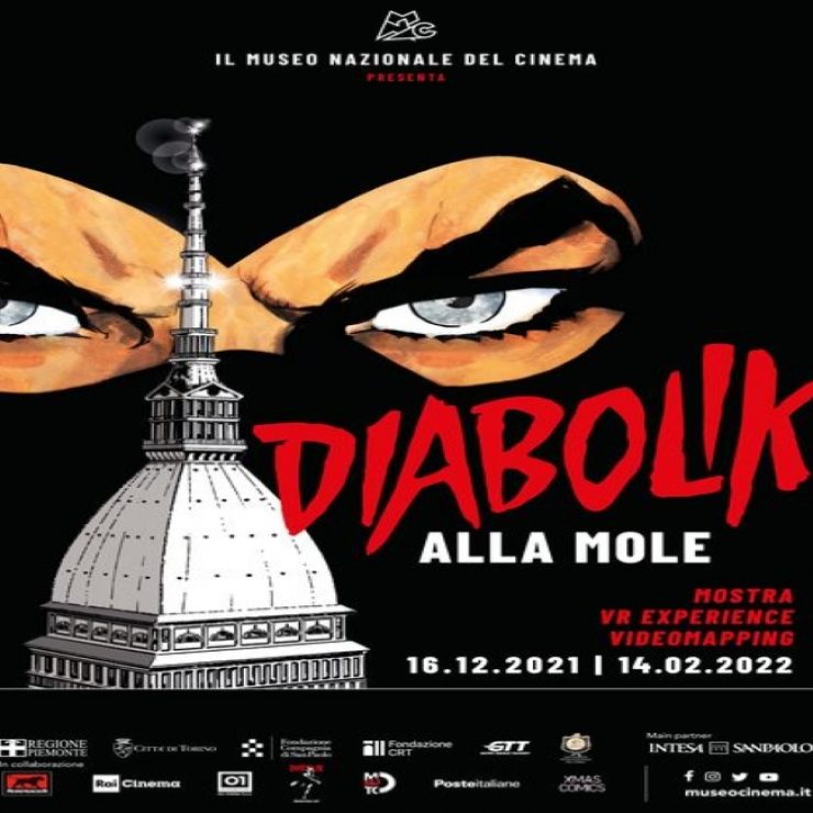 Diabolik alla Mole!