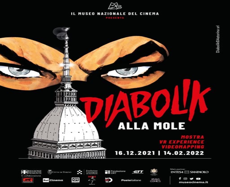 Diabolik alla Mole!